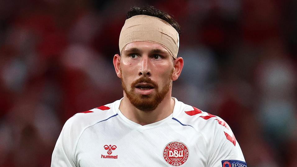 Pierre Emile Højbjerg, Denmark